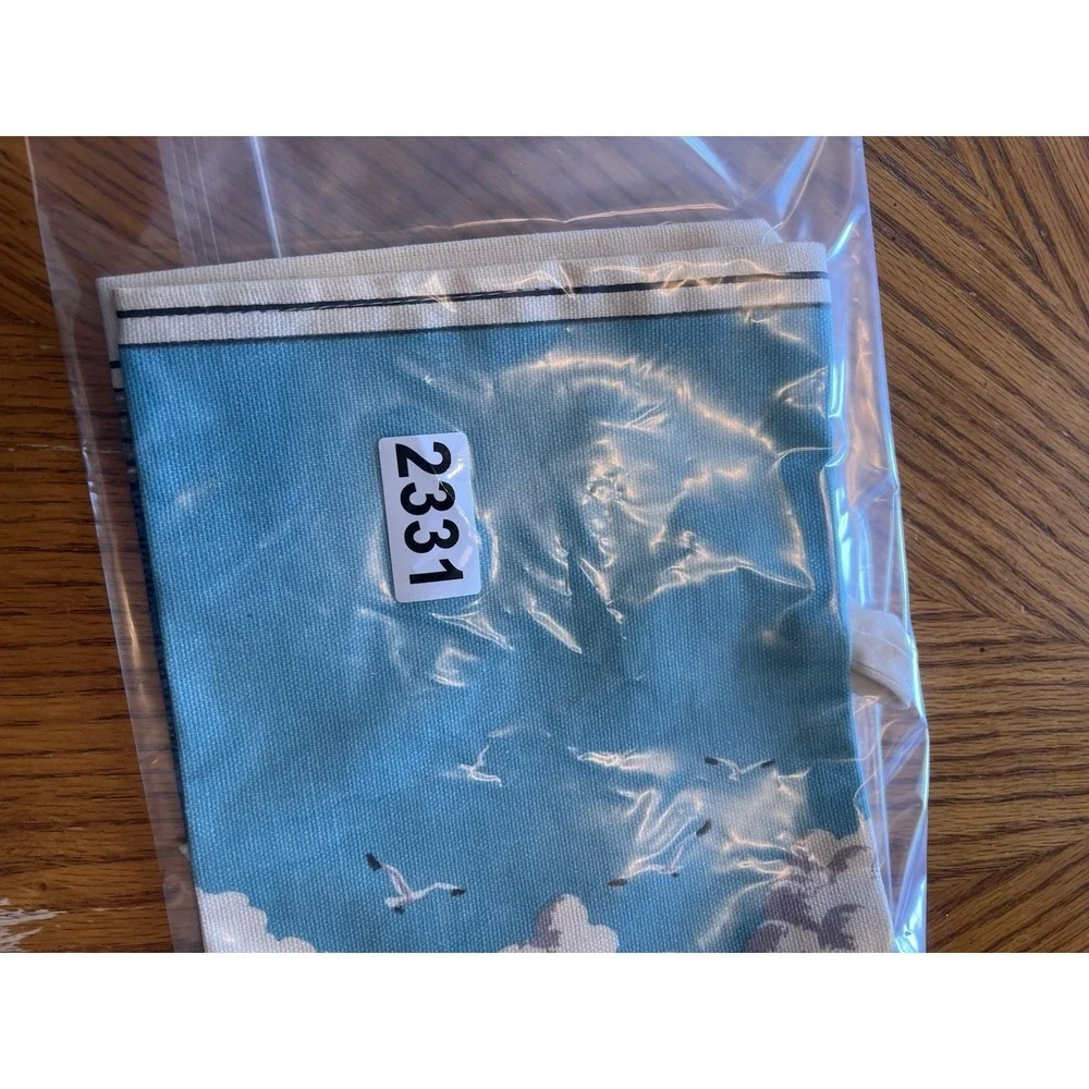 Sailboat Nautical Grocery Bag Holder Sack Storage Organizer Dispenser Hanging